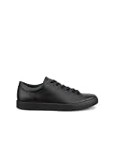 ECCO Męskie buty sportowe Soft 10, czarne, 44 EU