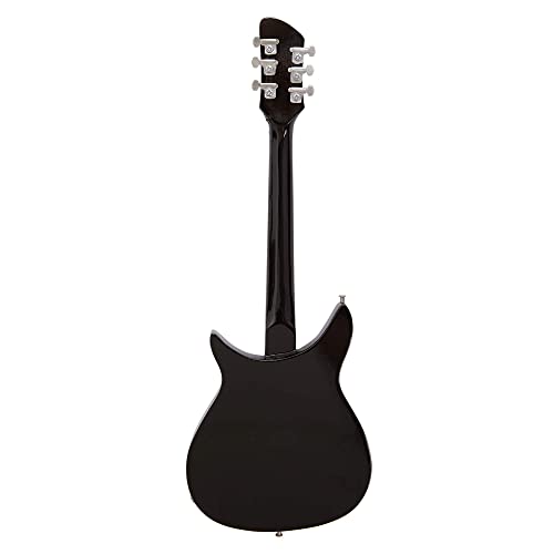 John Lennon (The Beatles) – Réplique de guitare miniature - Les Beatles, Paul McCartney, John Lennon, RIngo Starr, George Harrison John Lennon (The Beatles) – Réplique de guitare miniature – Image 4