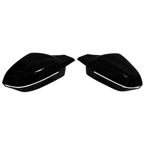 �T�C�h�~���[�J�o�[ Compatible With For 7 I7 Series G70 2023 �Ԃ̃T�C�h�E�C���O�o�b�N�~���[�J�o�[�L���b�v�����A�N�Z�T���[�ƌ݊���