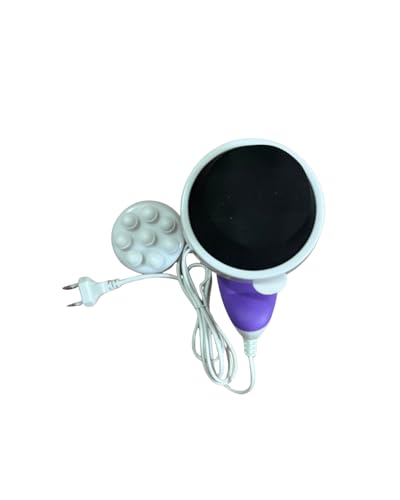 Image of Portable Massager | Manipol Body Portable Electric Massager - Handheld Full Body Relaxer with Adjustable Intensity - Ergonomic Design for Deep Tissue Muscle Relief, Neck, Shoulder & Back Tension