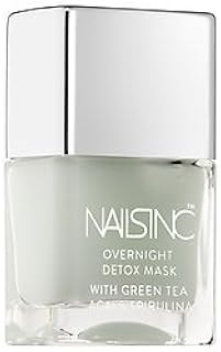 NAILS INC. Overnight Detox Mask repair and regenerate nails