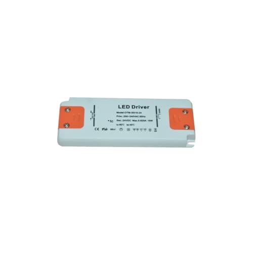 Pilote de lampe LED coque en plastique transformateur stable