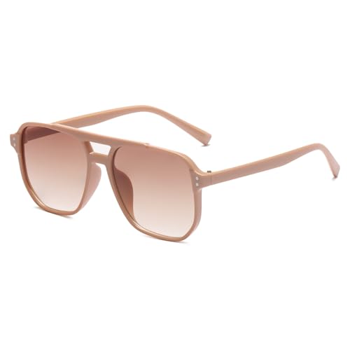 Image of 100 Pack Wholesale Retro Square Sunglasses Classic 70s Style Plastic Frame UV400 Protection Bulk Lot Resellers