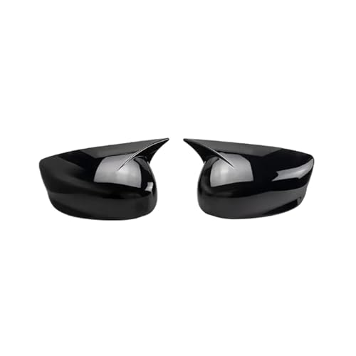 Coque de rétroviseur pour Honda Accord en ABS rigide avec clips de fixation renforcés