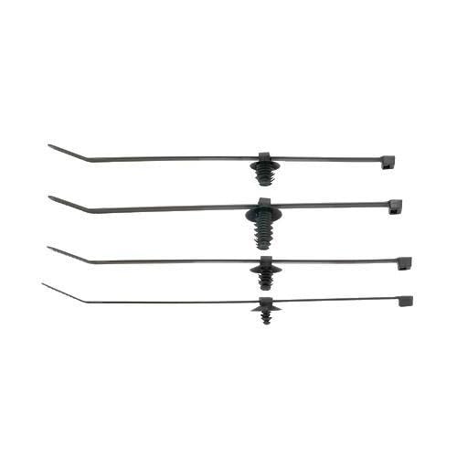 Panduit PUM-049-2S-D30 Fir Tree Push Mount Assembly