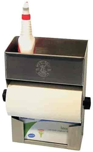 Pit Pal 363 Universal 2 Shelf with Towel Roll