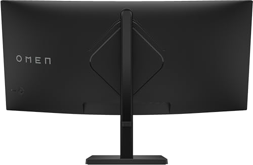 HP Omen 34 Zoll Curved Gaming-Monitor