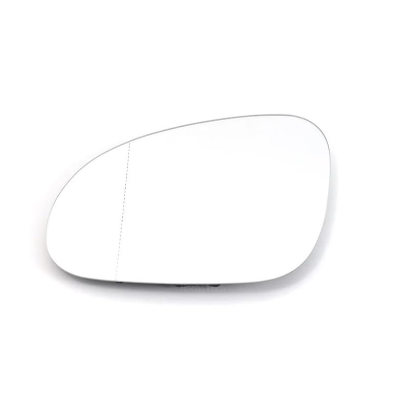 Verre de rétroviseur pour Skoda Superb 3U Facelift 2006-2008 gauche droite