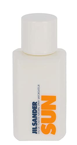 Jil Sander Sun Geschenkset EDT Vapo 75 ml + Shower Gel - Image 5