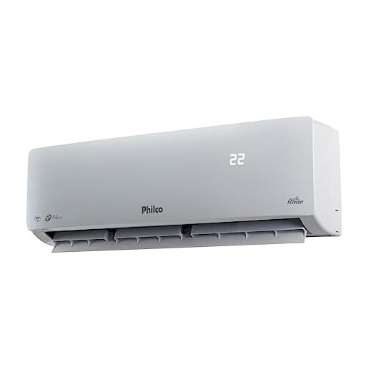 Ar-Condicionado Split Inverter 24000 BTUs Philco Eco High Wall Quente e Frio PAC24000IQFM9W 220V
