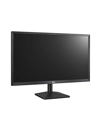 LG Electronics 27MK430H, Monitor FHD con Panel Ips (1920 X 1080 Píxeles, 16.9, 250 CD/M², Ntsc > 72%, 1000.1, 5 Ms, 75 Hz), 68.6 cm (27), Negro Mate