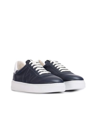 Basket pour homme Wonders Oliver en cuir souple - 2