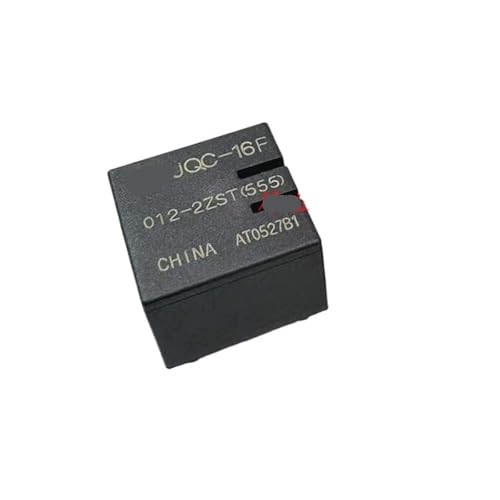 Relais JQC-16F 012-2ZST(555) 10 broches évite les surchauffes de vos circuits