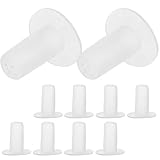 Tétines pour petits animaux – grâce à leur taille compacte et leur structure simple, ces tétines pour biberons sont faciles à utiliser et à retirer