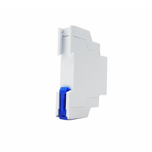 Compteur kwh électricité précis 10(40)A écran LCD rétroéclairé - 3