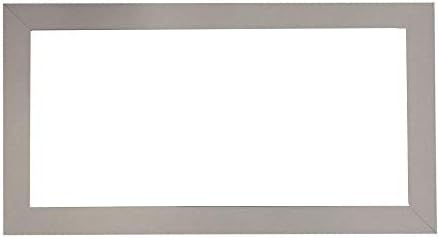 FRAMES BY POST Metro Vintage Wood Picture Photo Frame Plastic Glass 20 x 16 inch