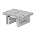 80/20 Inc., 6525, 15 Series, 3" Double Flange Linear Bearing (Brake Kit Ready)