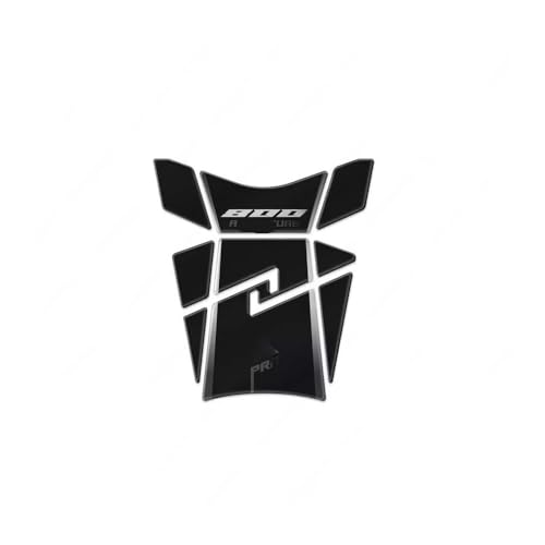 Kit d'autocollants et de protections réservoir pour moto 800X Pro