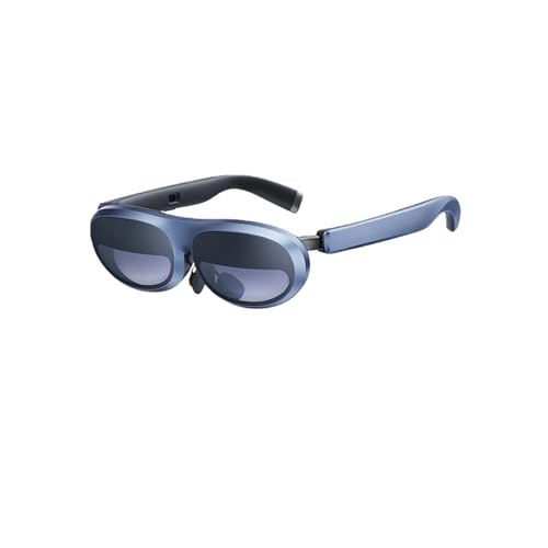 Rokid Max AR 3DX}[gOXXe[VΉ COO[oo[W }CNOLED 215C`őXN[ 50° FoV rfIQ[p(Max)