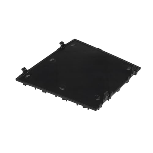 Grille inférieure pare-chocs avant gauche droite noir calandre E60 E61 - 6