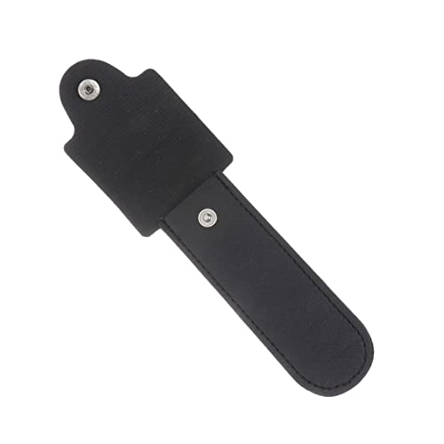 KESYOO かみそりホルスター 男 用フェイスシェーバー 男 用シェーバーかみそり 保護かみそりケース 男 用シェービングマシン 男 かみそり かみそりプロテクター 旅行 Pu Brown