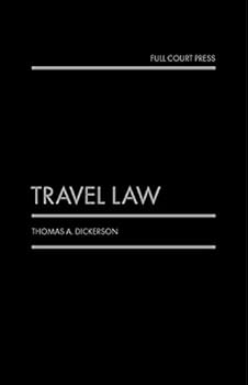 Hardcover Travel Law Book