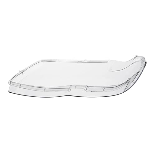 Couvercle de lentille phare droit pour BMW X5 E53 2004-2006