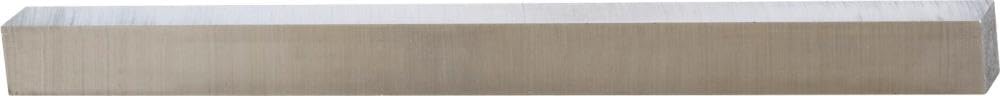 WILKE Torno HSSE, cuadrado, forma B, sección transversal 10 x 10 mm, longitud total 160 mm