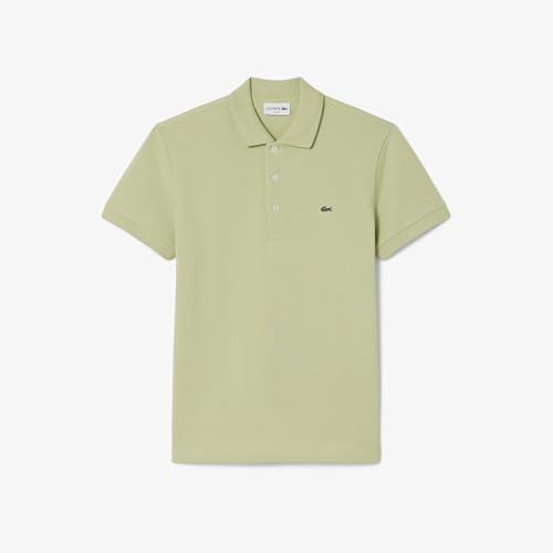 Image of Lacoste Slim Fit Stretch Petit Pique Polo Shirt