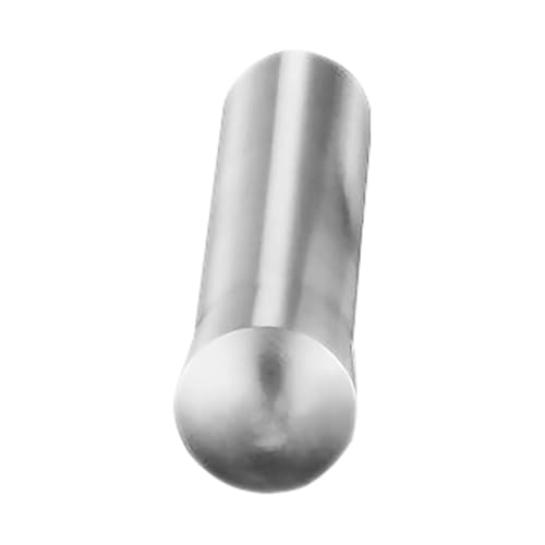 PLAFOPE Varilla de Molienda de Acero Inoxidable 304 Resistente y Ligera para Cocina Diseño Redondo Adecuado para Mortero Multiusos y Machacado