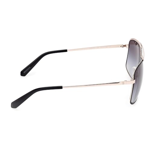 Gafas Guess GU00167 acabado negro mate de alta gama 7