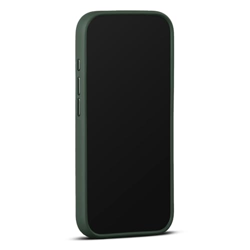 Coque iPhone 17 Pro cuir Woolnut anti-rayures avec doublure en microfibre - 4