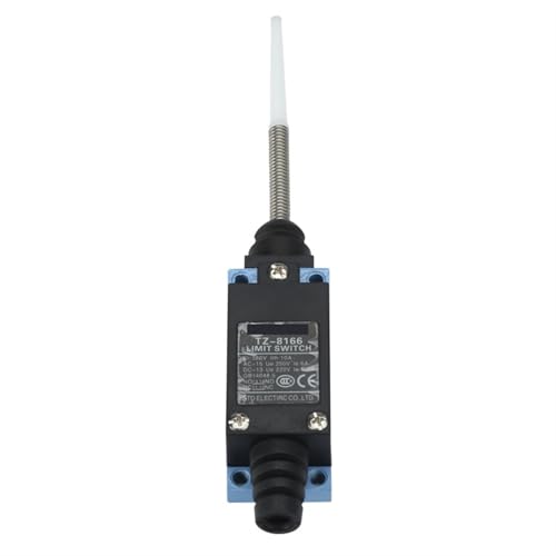 Interruptor de carrera ME-8166 para evitar fallos de conexión en automatismos 2