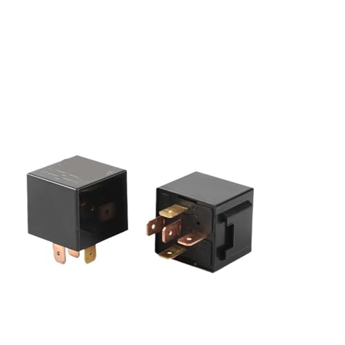Relais automobile 12V 80A boîtier léger pièce de rechange électricité auto