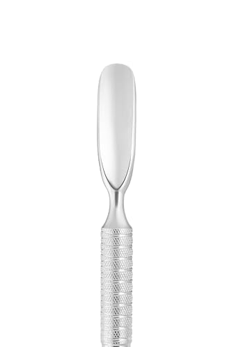 STALEKS PRO by Natury Nails Cuticle Pusher Manicure Pedicure Stainless Steel Expert 30/3 - Image 3