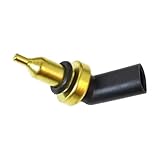 Adaptador del sensor de refrigerante Sensor de temperatura del refrigerante n.° 13628602086 para MINI R55 Countryman para Cooper S Clubman reemplazo