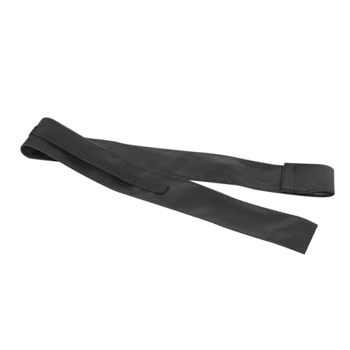 Gogogmee PU Leather Pool Cue Bag Billiard Cue Protector Container for Ball and Ball Sticks Durable and Stylish Pool Stick Pouch with Secure Design Billiard Cue