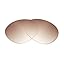Non-polarized Sfx-diamond Hazel Grad Gold Flash Pair