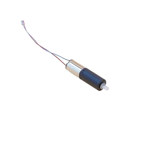 Moteur à engrenages 6mm pour animer vos maquettes et intérieurs connectés