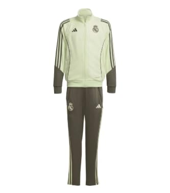 adidas - Chándal Real Madrid para: Hombre Color: Verde Talla: S