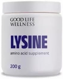 Good Life Wellness Lysine Powder 200 g