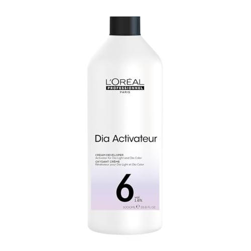 L'OREAL TECNICO 11027 Dia Activateur, 6 VOL, 1L