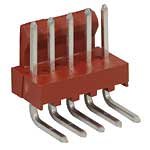 Molex 22-05-7098 KK 254 Wire-to-Board Header, Right-Angle, With