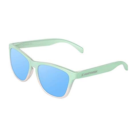 Gafas de sol NORTHWEEK Gradiant Menta-Azul Cielo Cover