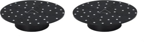 Image of Revopoint Auto Turntable for 3D Scanners, Easy Scanning of Featureless and Small and Medium Objects, Equipped with Marked Top Cover (Pack of 2)