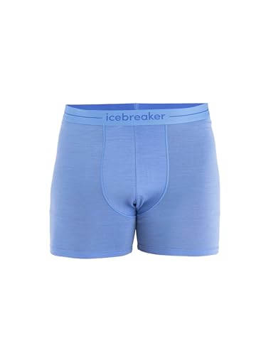 Image of icebreaker mens Merino 150 Anatomica Boxers