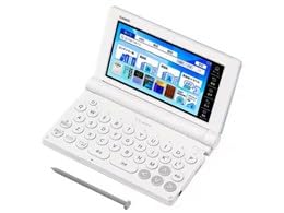 電子辞書 CASIO エクスワード XD-SA4900BU [ブルー]