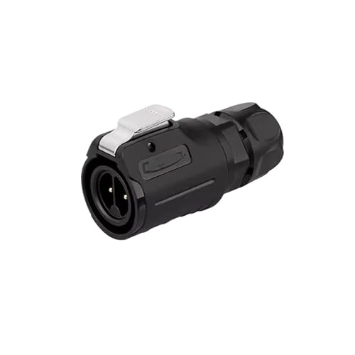 Connecteur étanche d'éclairage LED LP16 anti-poussière pour liaison électrique