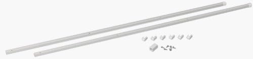 Closetmaid 1009 Shelf Support Pole, 85 by ClosetMaid