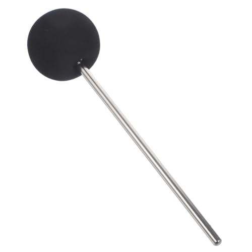 Accesorio Repuesto Mazo Pedal Batería Bajo Negro miniatura 1